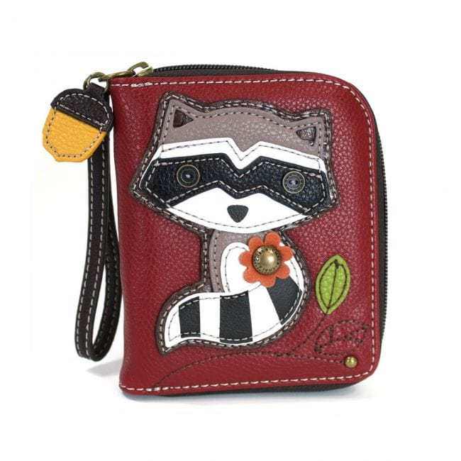 Raccoon Wallet and Handbag Collection by Chala*、mySite、g9winljtr