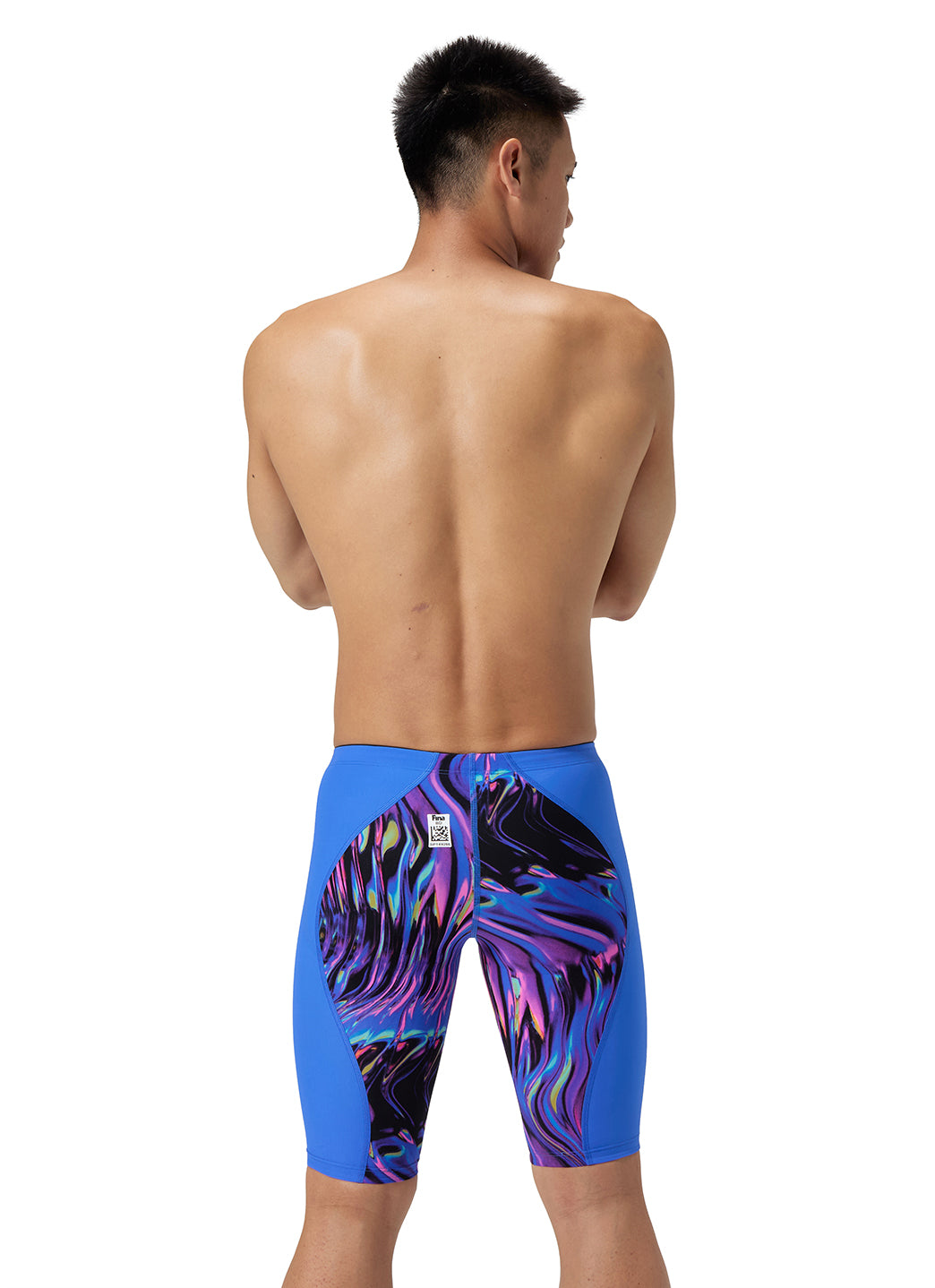 Speedo Men's LZR Pro 2.0 Jammer Tech Suit Swimsuit、mySite、noshort