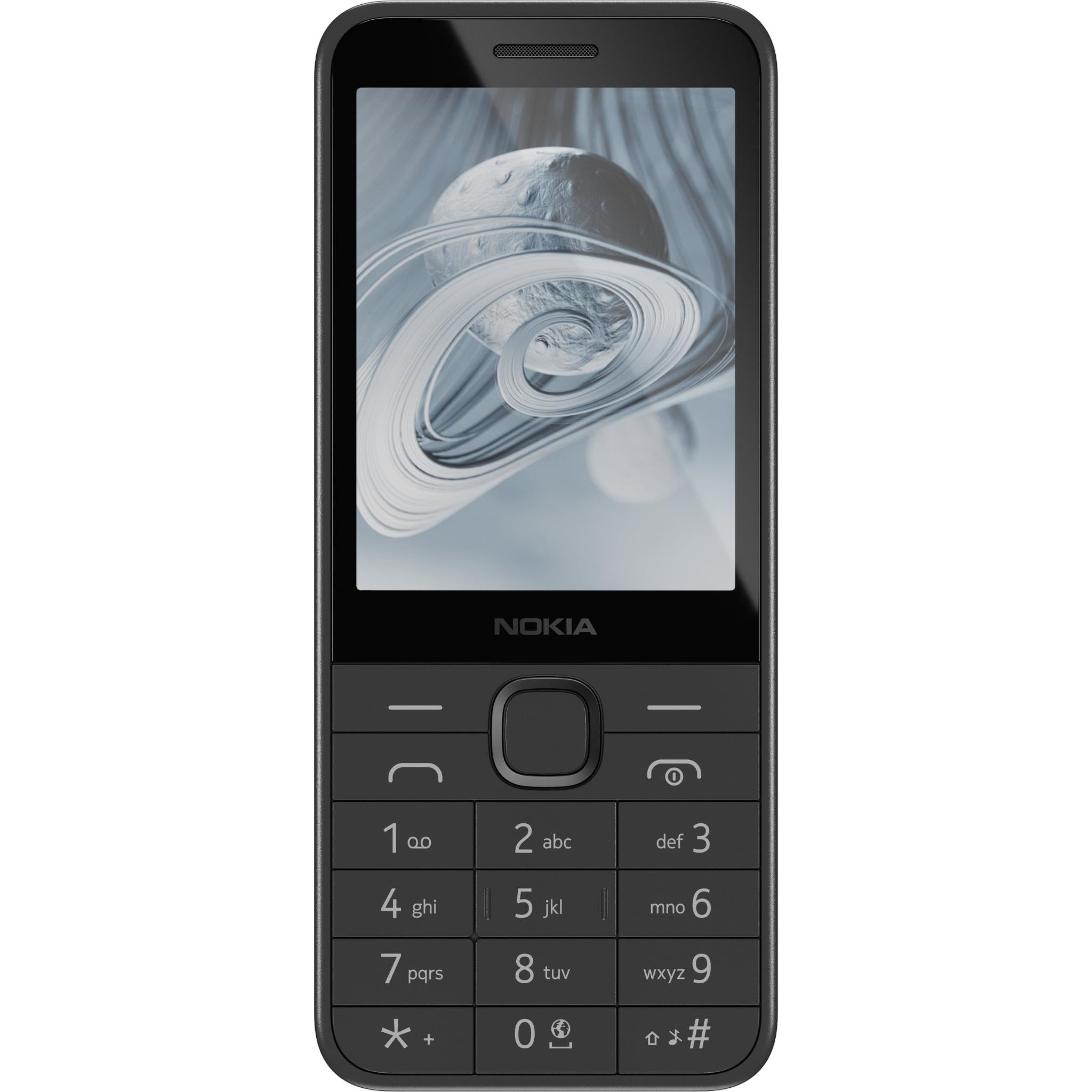 Nokia 215 4G (Charcoal)、mySite、camillekostekn