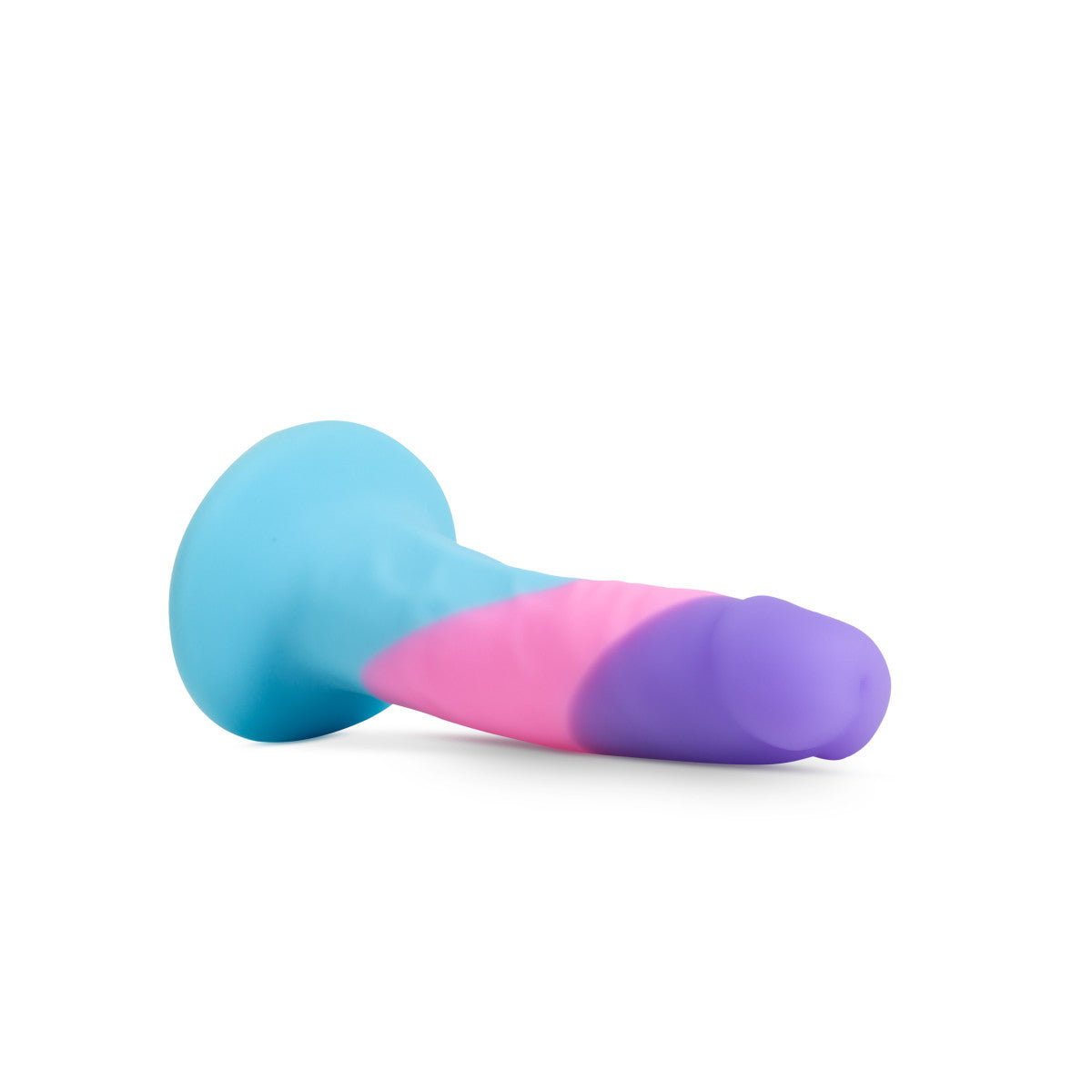 Avant By Blush® | Vision of Love D15: Artisan 5 Inch Dildo with Suction Cup Base - Elegantly Made with Smooth Ultrasilk® Purio™ Silicone、mySite、bottomscart