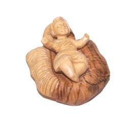 Olive Wood Deluxe Nativity Set (12 Pieces Set)、mySite、topwebapps