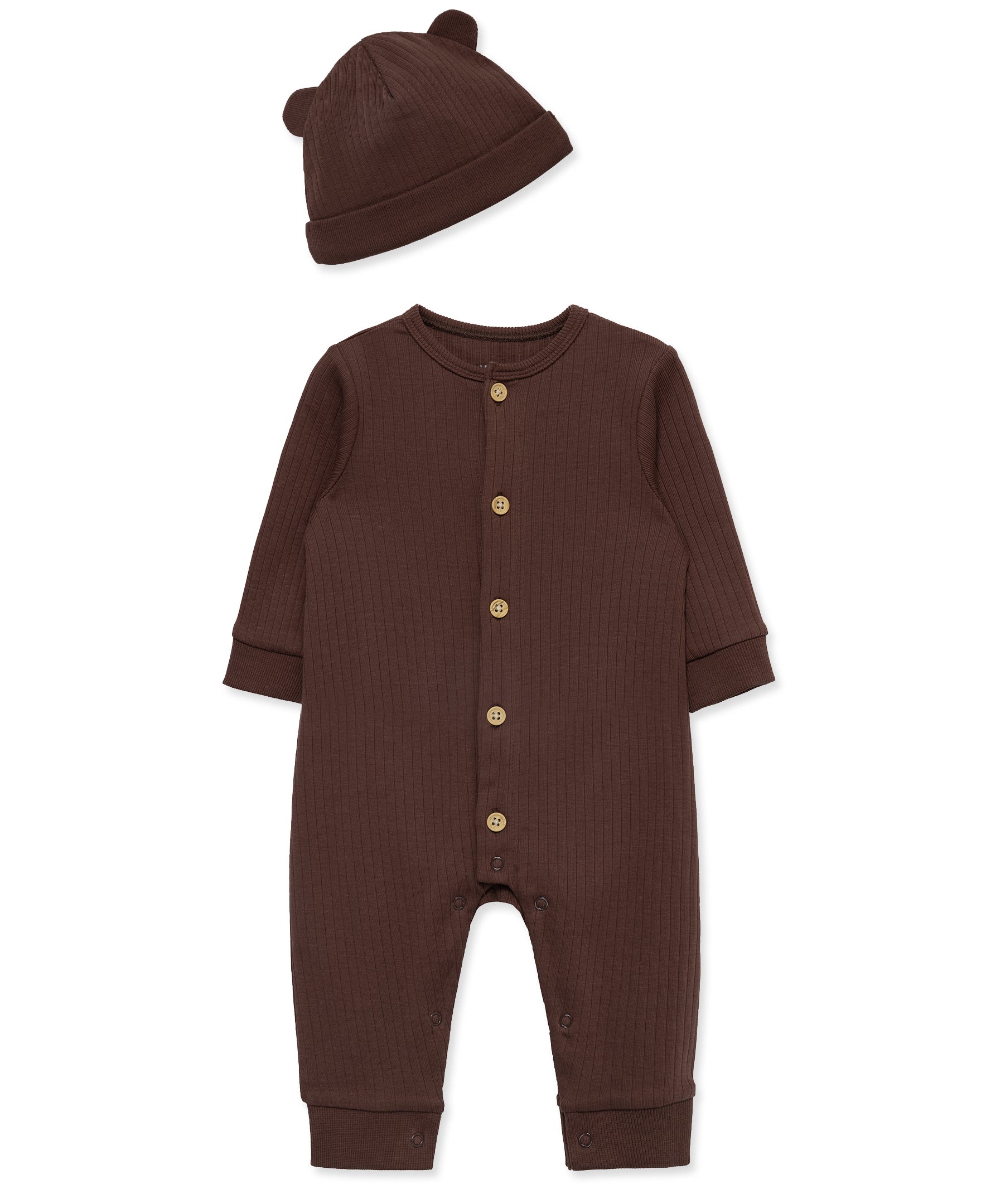  Chestnut Ribbed Coverall Set、mySite、layawaytickets