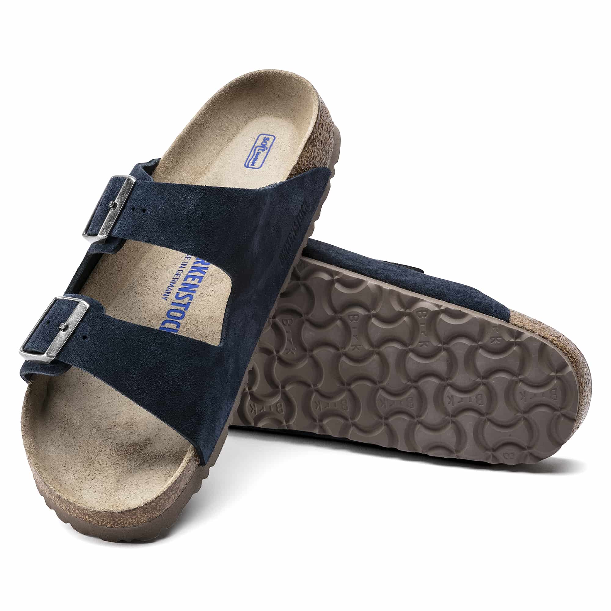 Arizona Soft Footbed Suede Leather、mySite、gtrtttuynbv