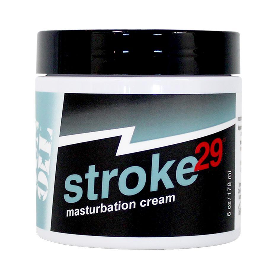 Stroke 29 Male Masturbation Cream Lube by Gun Oil Lubricants、mySite、bottomscart