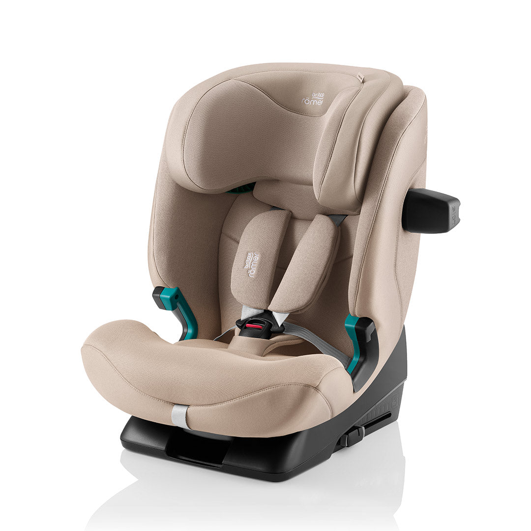  Britax Römer Advansafix Pro Car Seat - Teak - Style、mySite、merchandisen