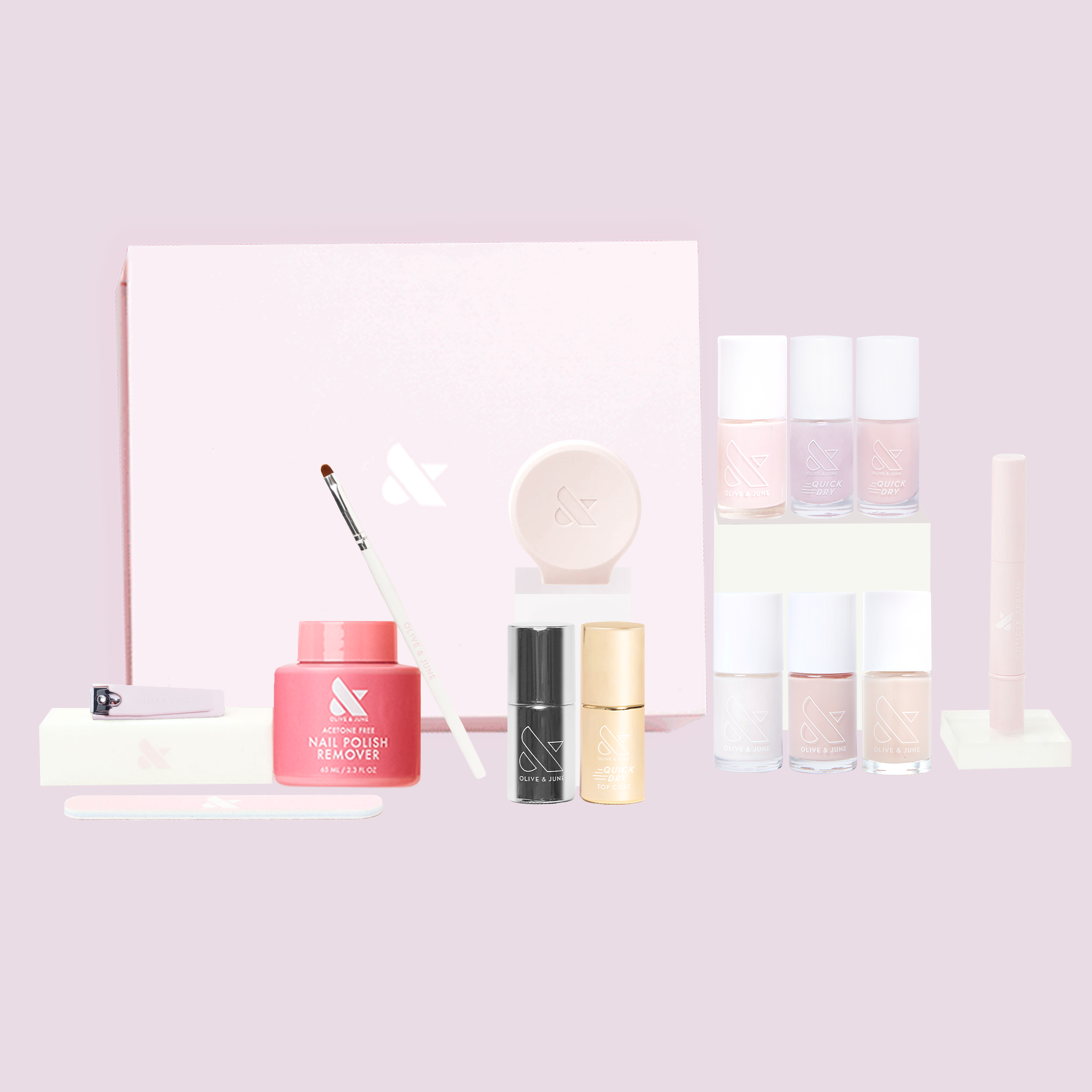 Bare Nail System、mySite、solidvoid