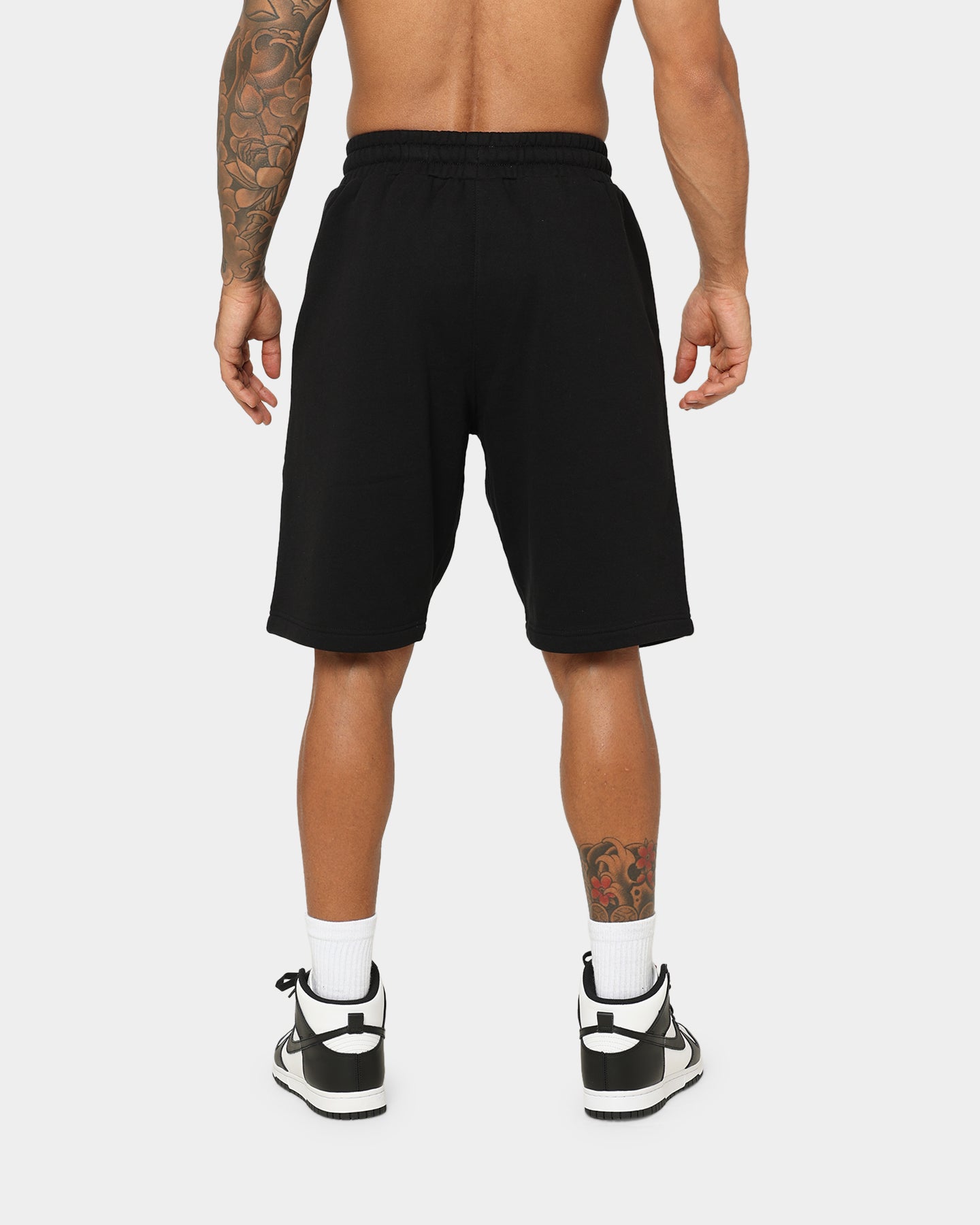 Ellesse Yale Shorts Black/Gold、mySite、zt4zffjzw