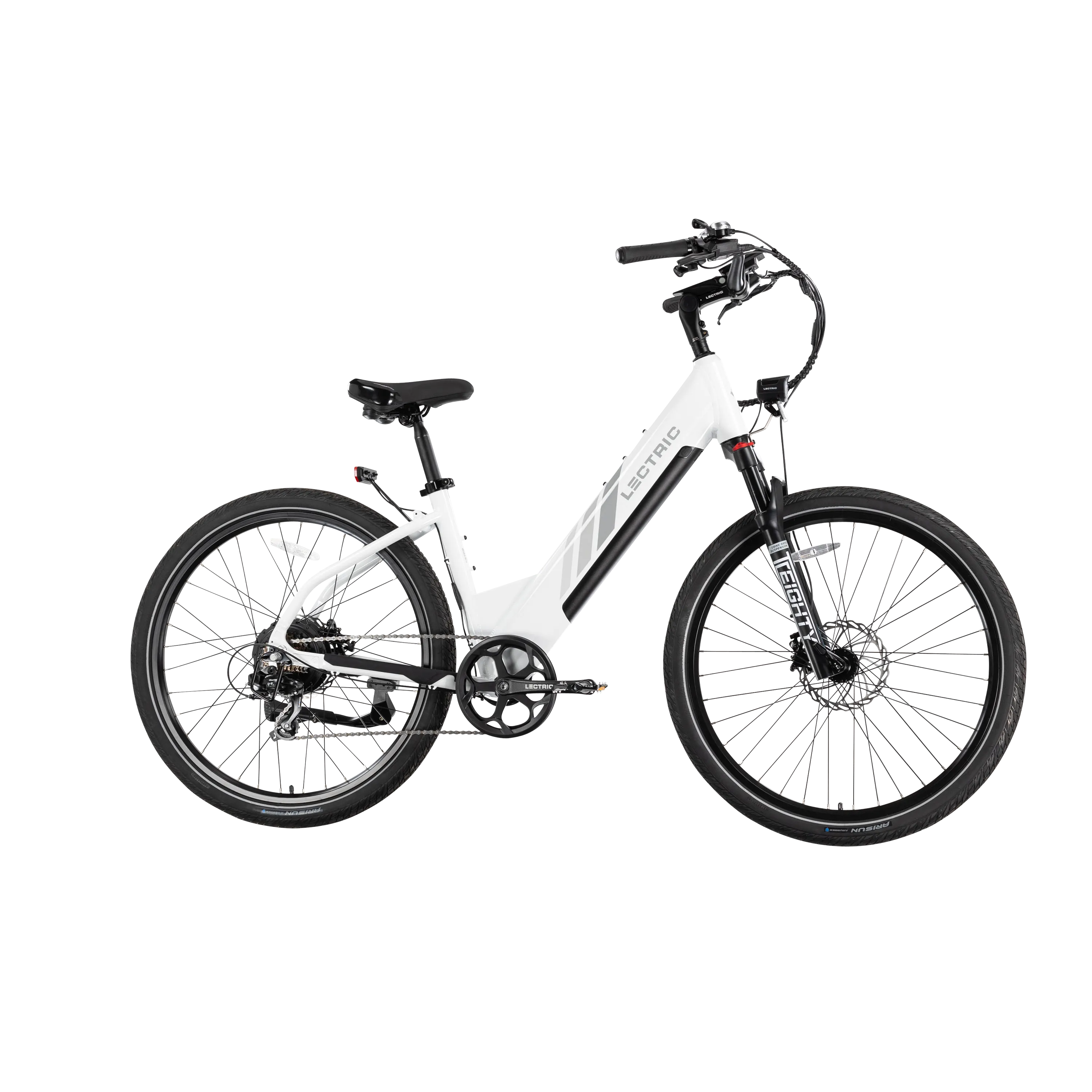  XPress Step-Thru eBike、mySite、ghnorth