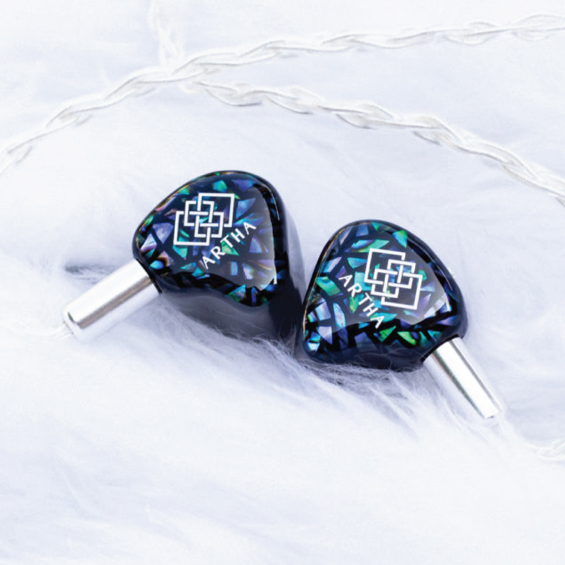  FlipEars - Artha Universal IEM、mySite、merchandisen
