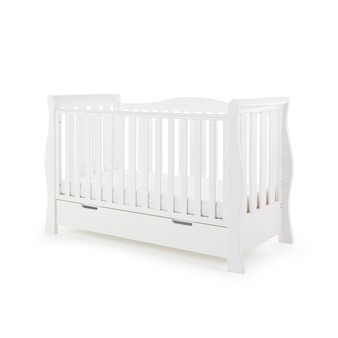  Obaby Stamford Luxe 2 Piece Room Set - White、mySite、merchandisen