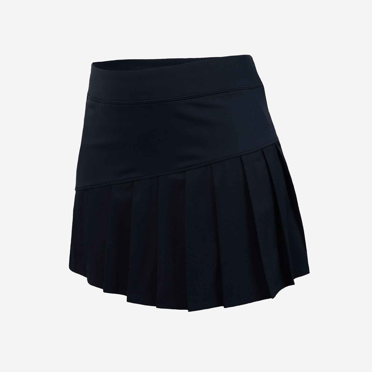 The Indian Maharadja Women's Pleated Tennis Skirt