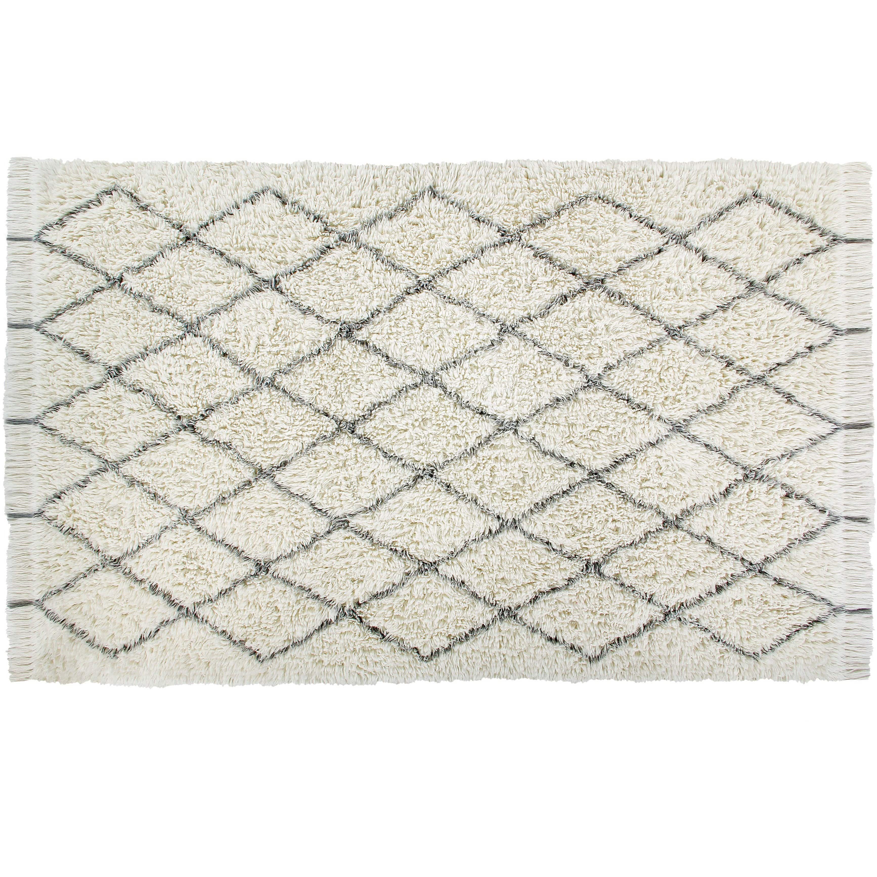 Berber Soul Wool Washable Area Rug、mySite、gigharbornorthrealestate