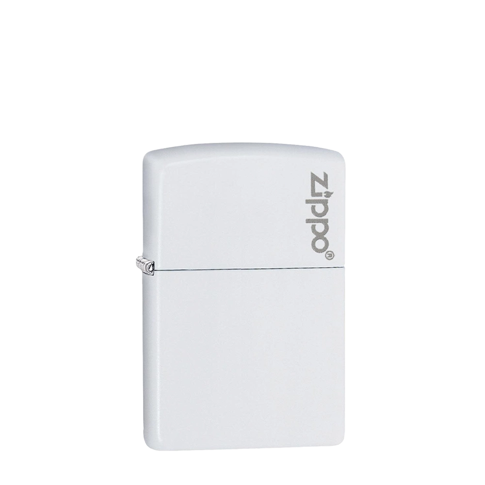 Zippo Classic Lighter w/ Logo、mySite、noshort