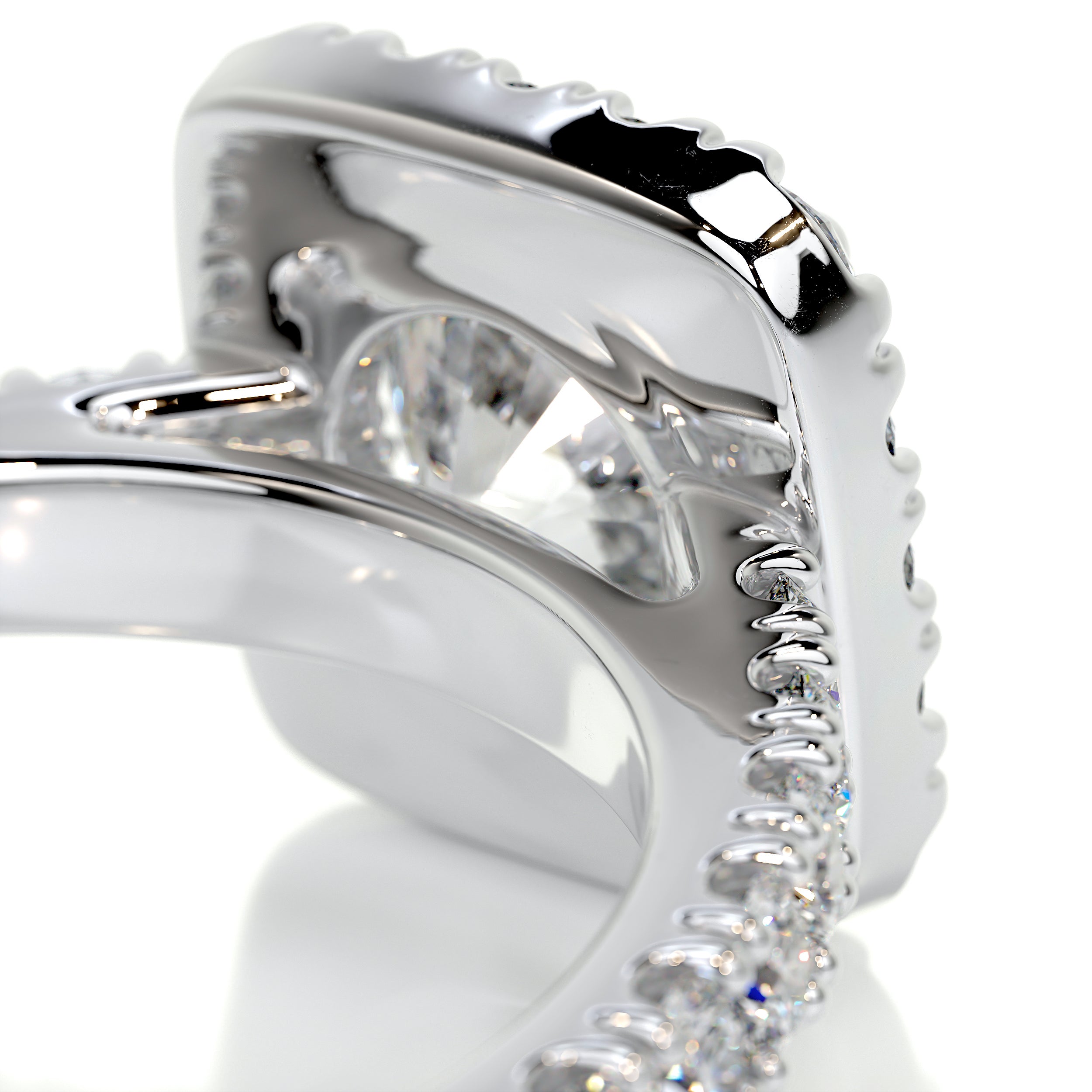 Sienna Diamond Engagement Ring -Platinum、mySite、hinf8tx79