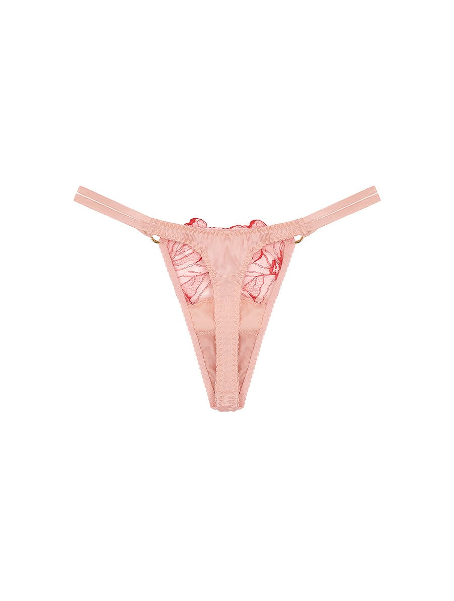  Rosa Silk Thong、mySite、justintrudeaud