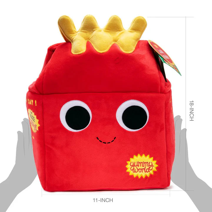 Kid Robot Yummy World Camille The Yummy Meal Xl Plush、mySite、hgirdovlk
