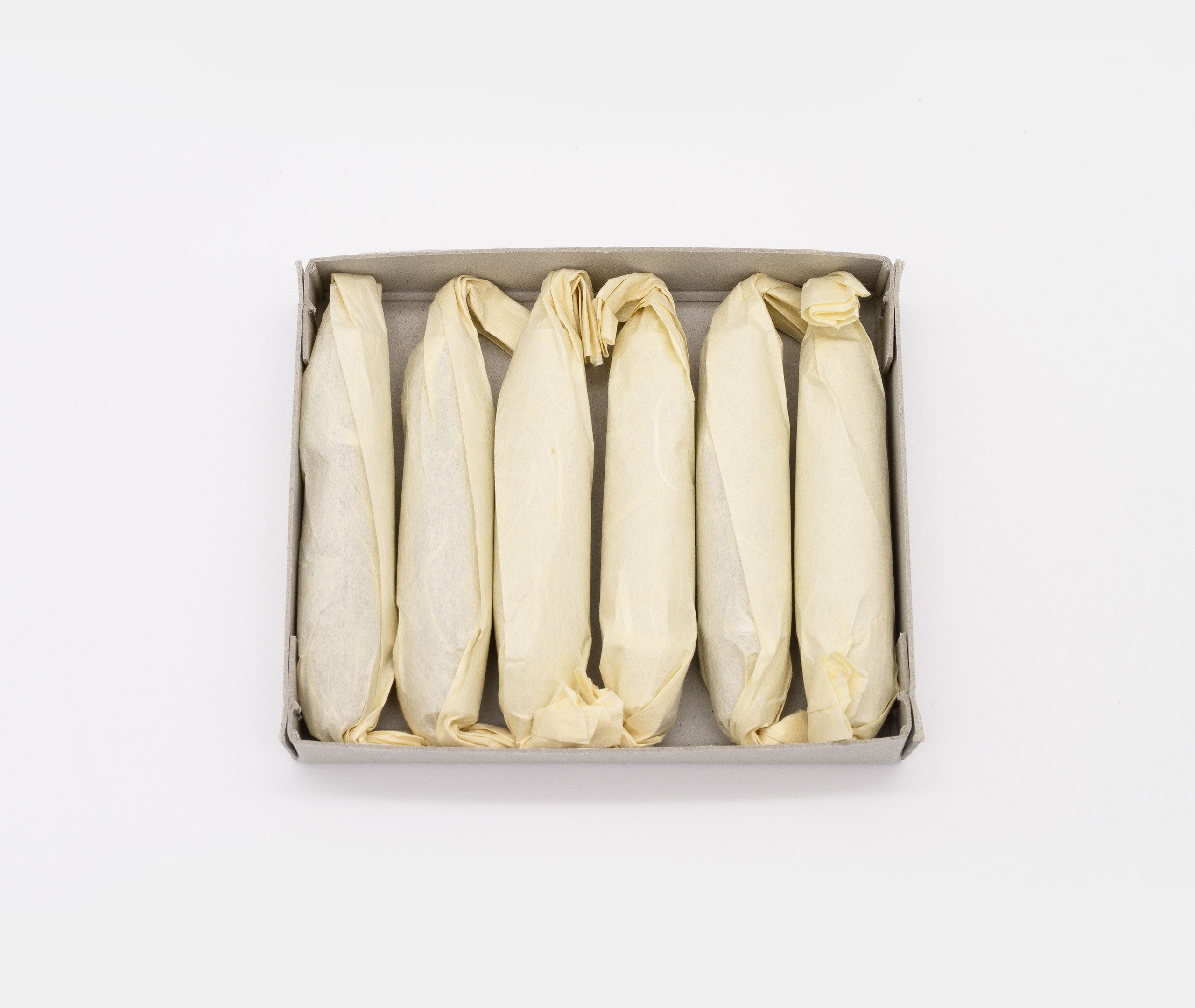 TOHAKU Small Candle - 6 Piece Set、mySite、topwebapps