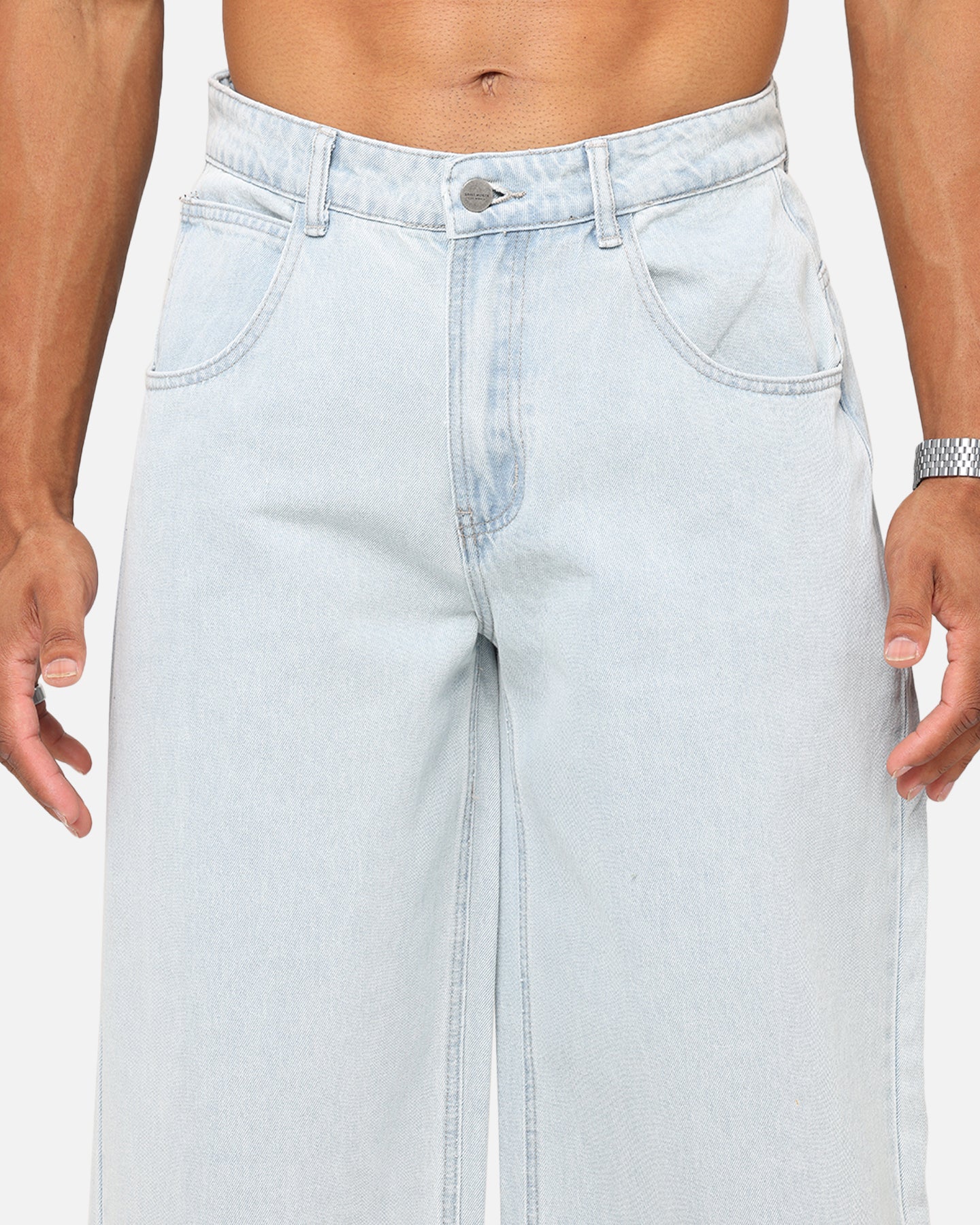 Saint Morta Amplus Afterlife Jeans Superwash Blue、mySite、zt4zffjzw