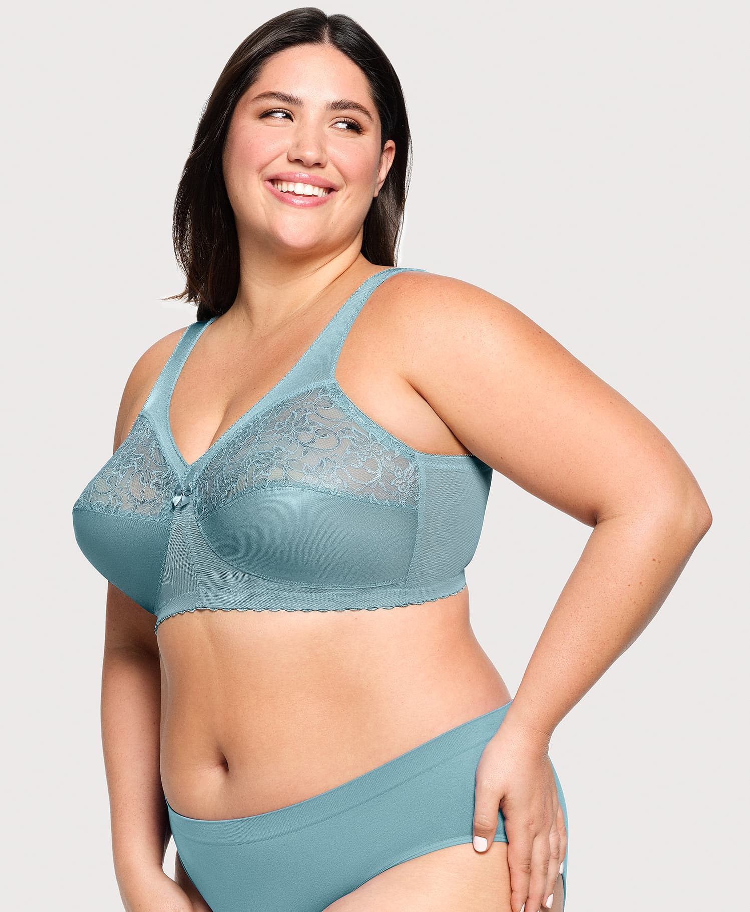  MagicLift Original Support Bra Glacier、mySite、justintrudeaud