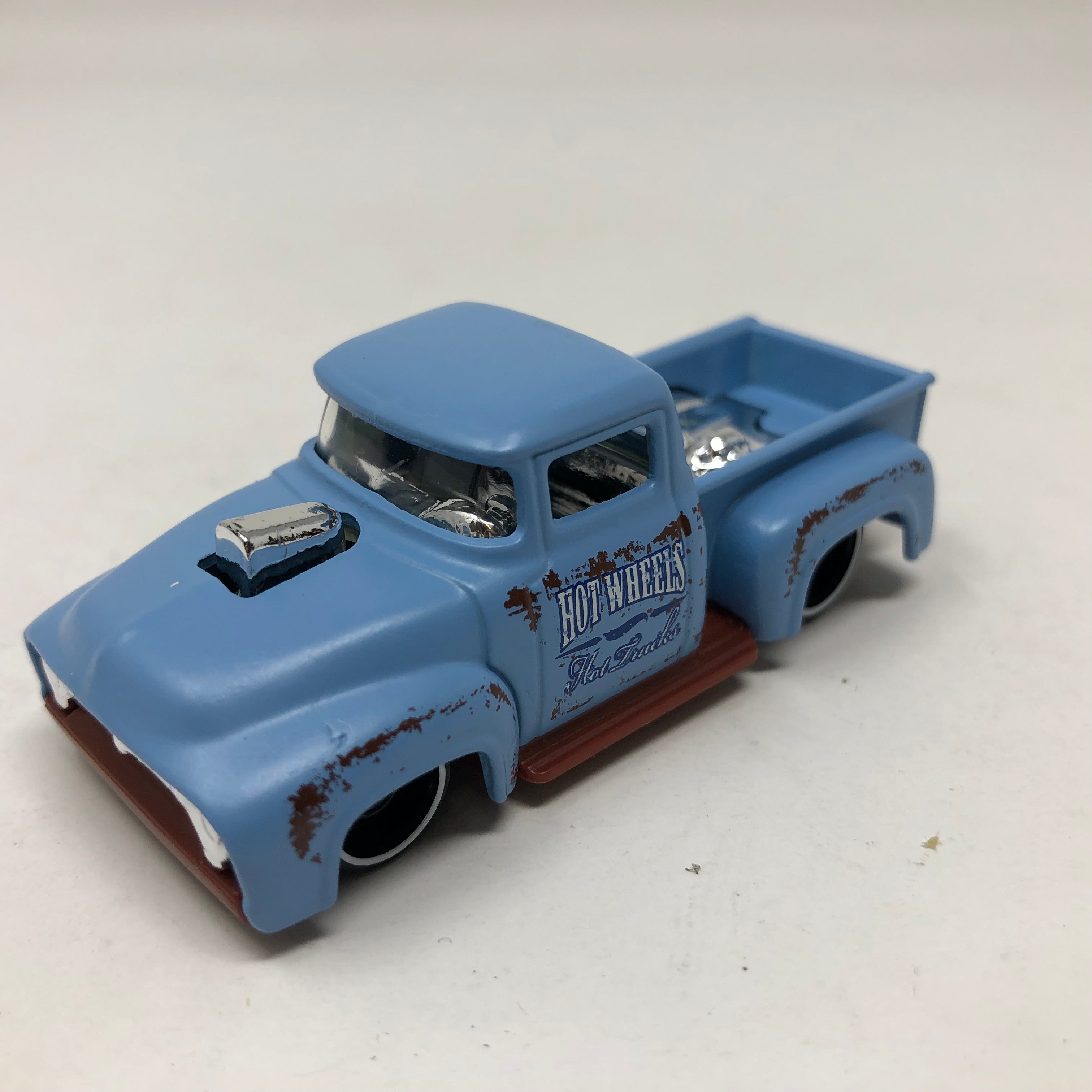 1956 Ford Truck * Hot Wheels 1:64 scale Loose Diecast、mySite、hgirdovlk