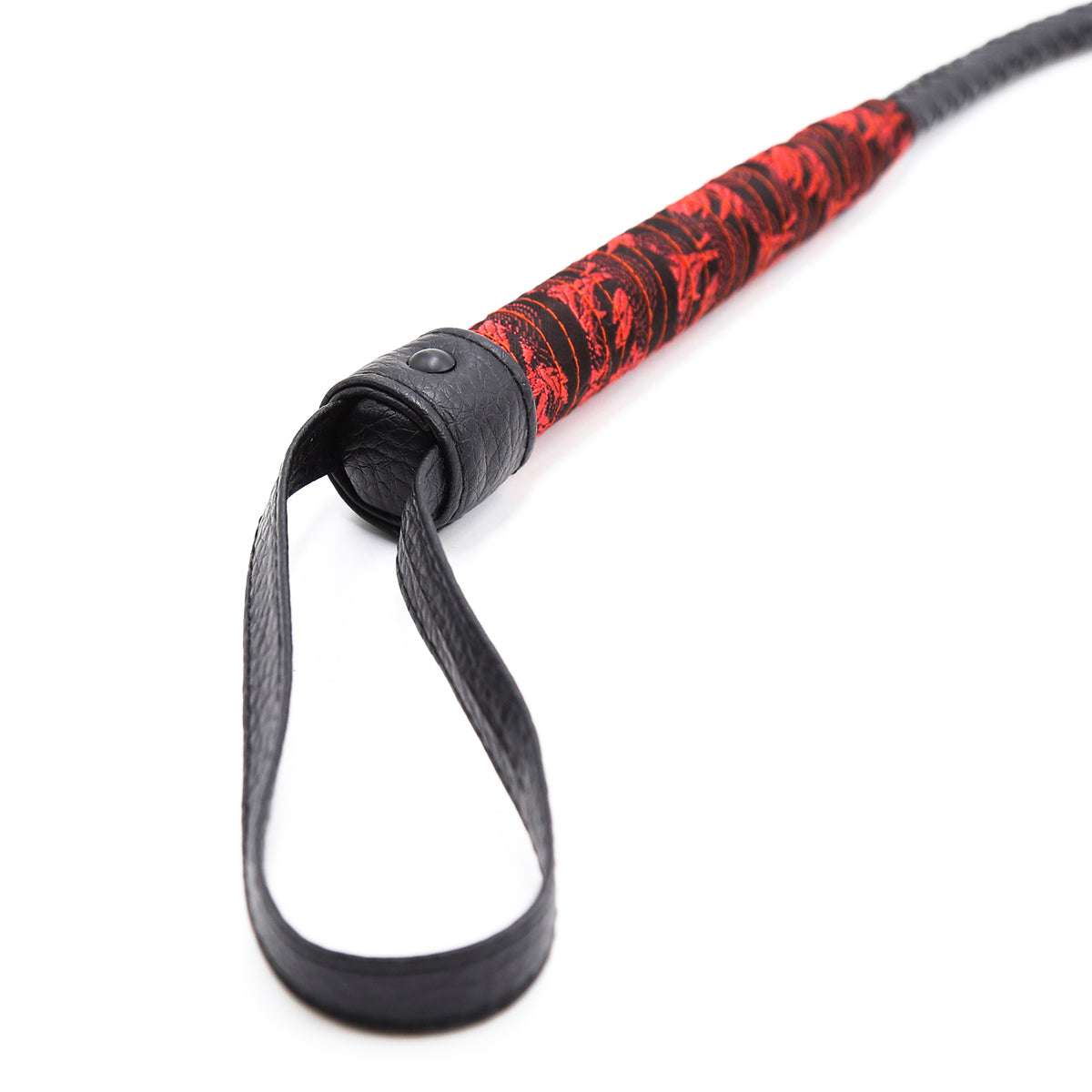 Come Closer BDSM Snake Whip | Spank-Tactic Rope | Faux Leather、mySite、bottomscart