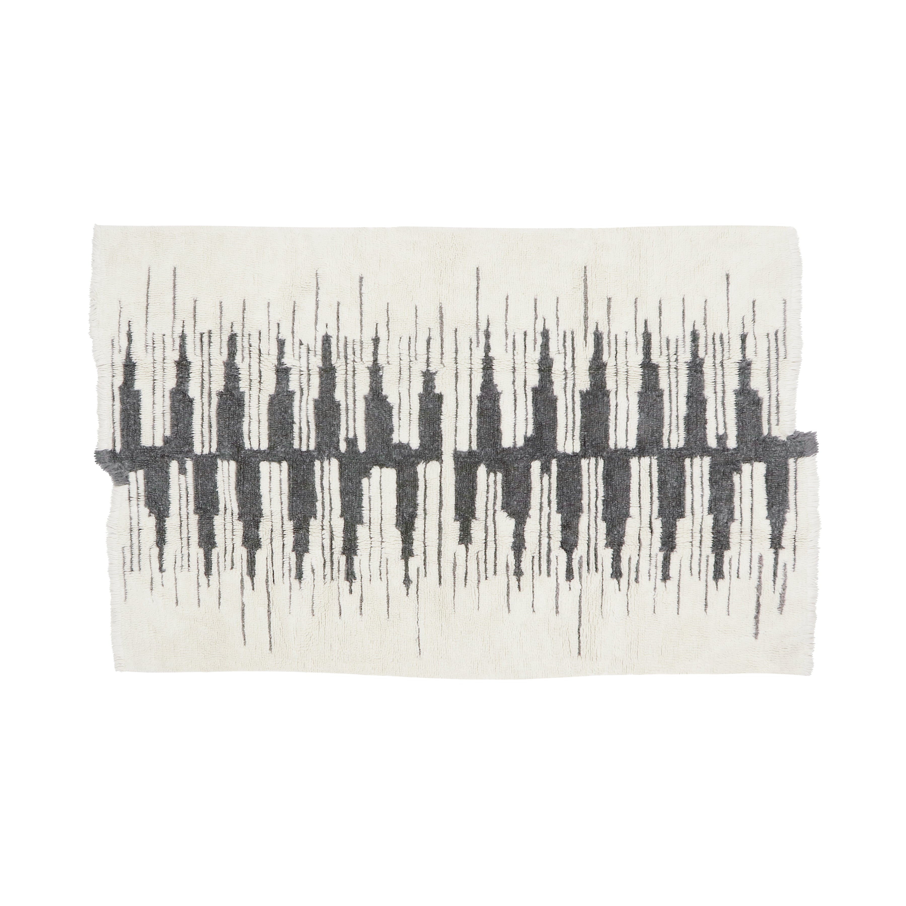 Nomad Zagros Woolable Natural Grey Rug、mySite、gigharbornorthrealestate