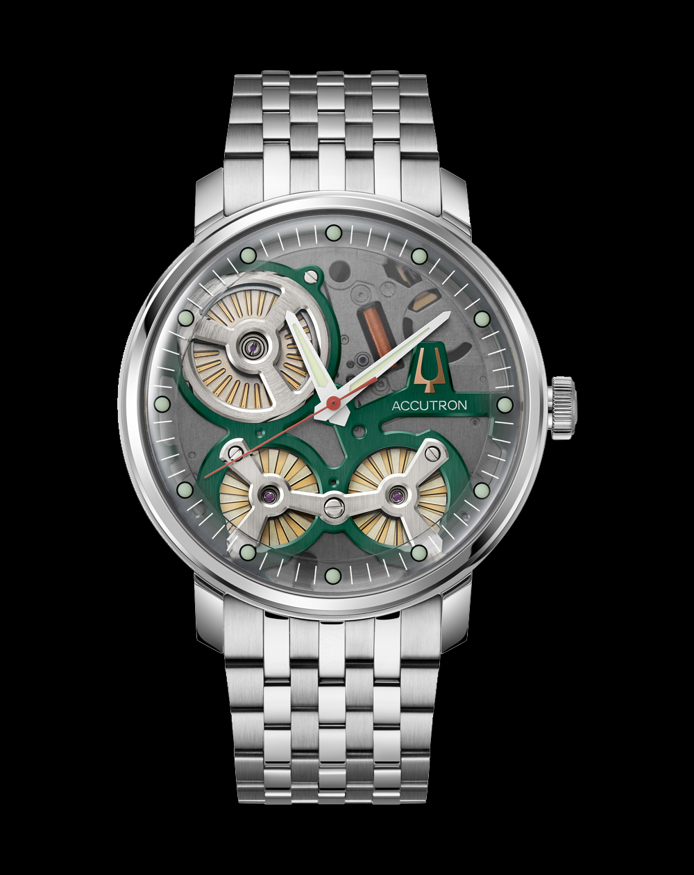  2ES6A006 Accutron Spaceview 2020