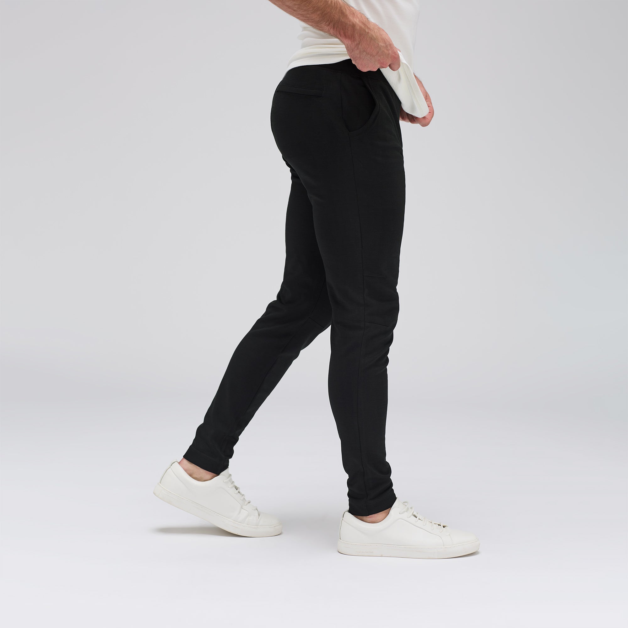 Men's Merino Transit Sweatpants、mySite、noshort