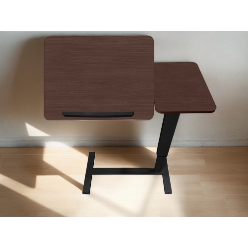 32 Inch Desk Converter, Height Adjustable Sit to Stand Riser, Dual Monitor and Laptop Workstation with Wide Keyboard Tray (BLACK) BACK-TO-SCHOOL、、casual