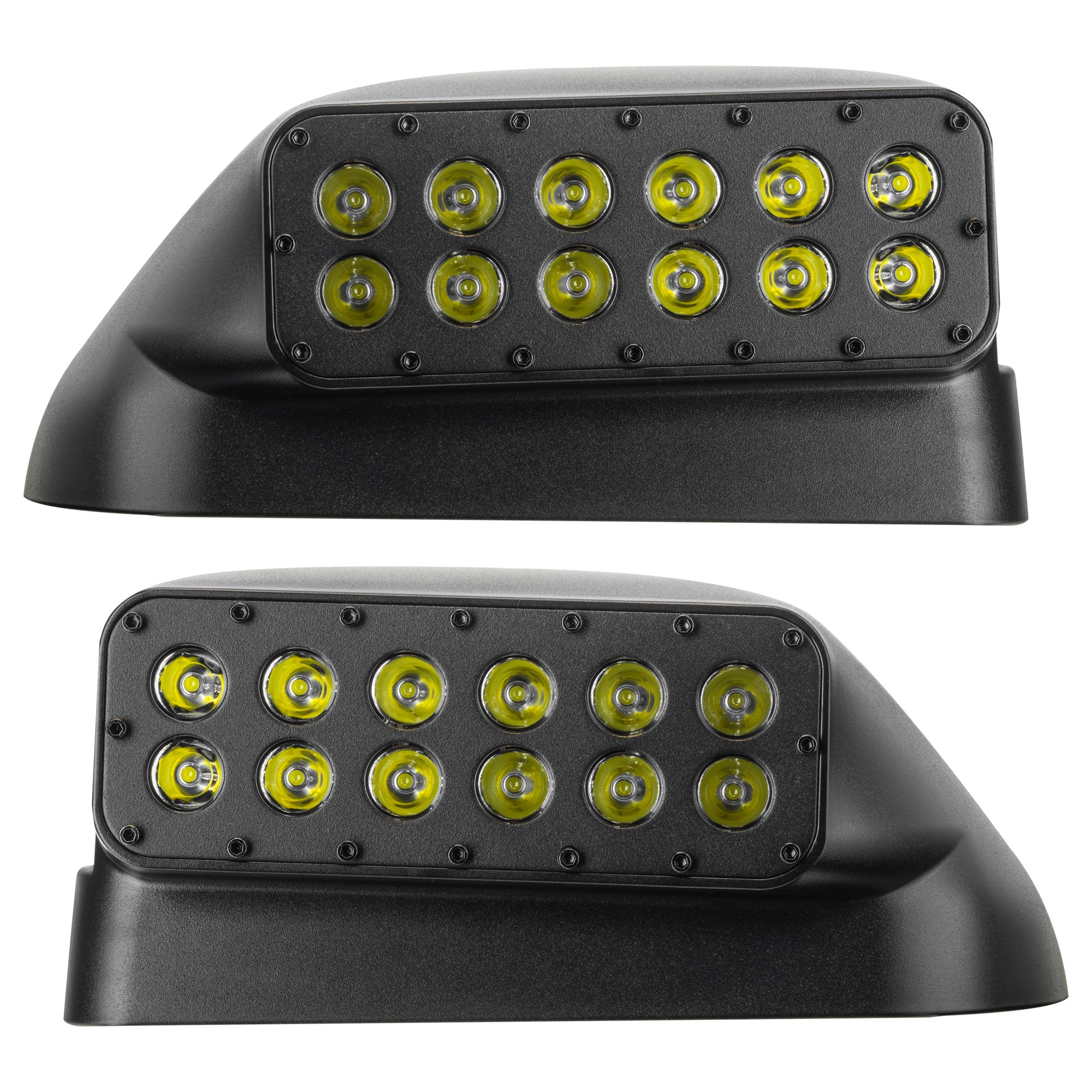 ORACLE Lighting 2020+ Ford F-150 LED Off-Road Side Mirror Ditch Lights for TOW Mirrors、mySite、nflplayoffbracketp