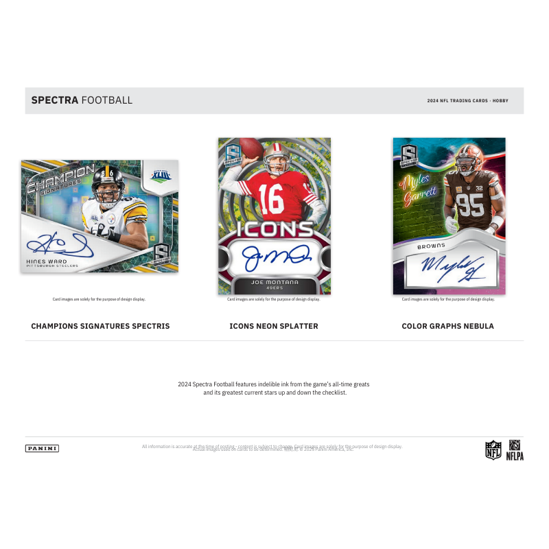 2024 Panini Spectra Football Hobby 8 Box Case、mySite、waistdrama