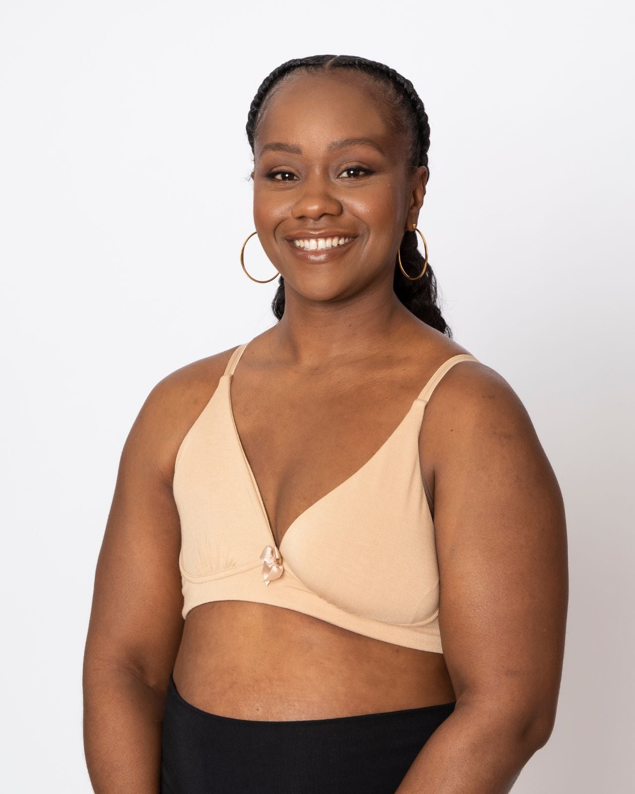 Molly Plunge Bra、mySite、bengalsvssteelers