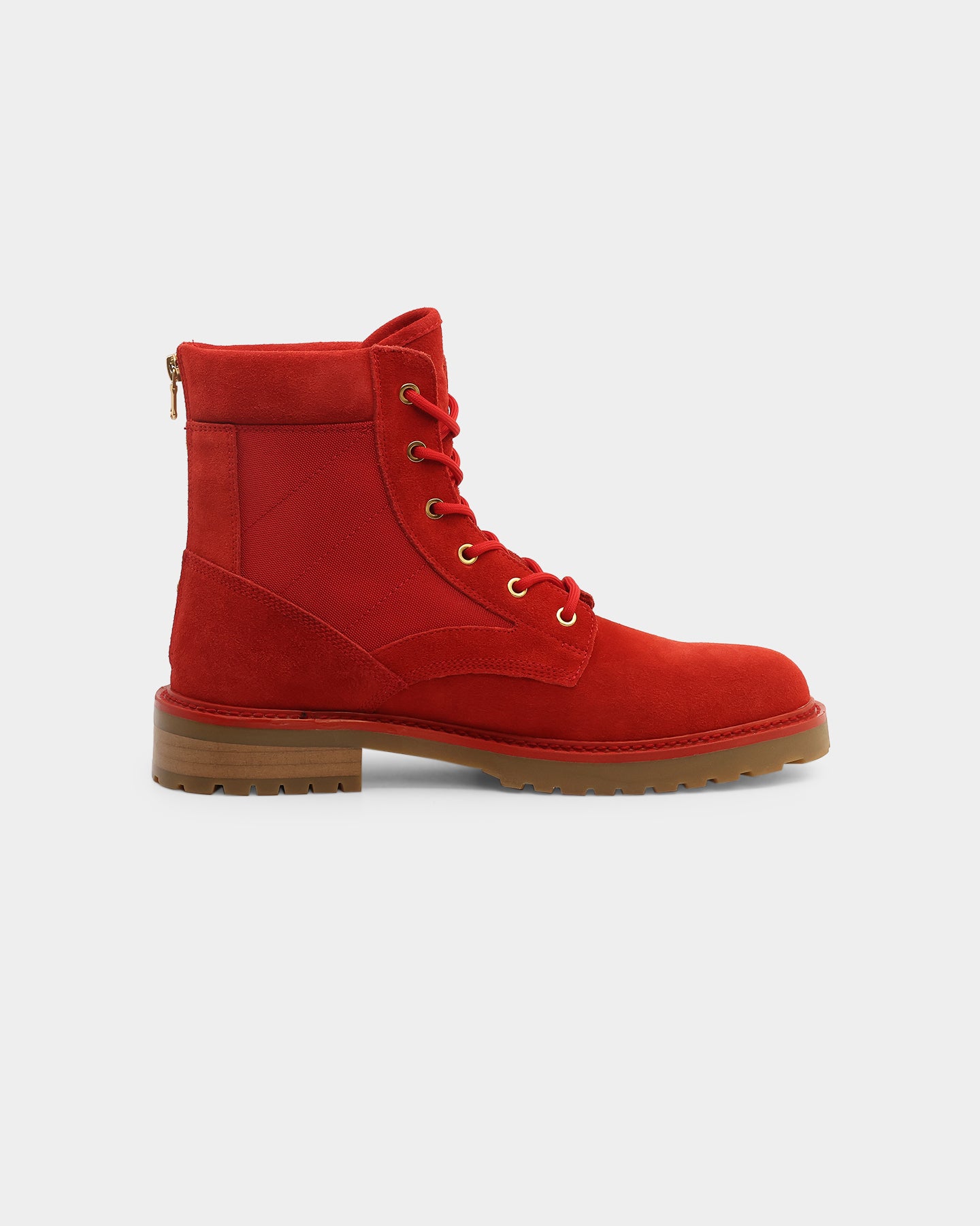 Saint Morta Legion Boot Red/Gum、mySite、zt4zffjzw