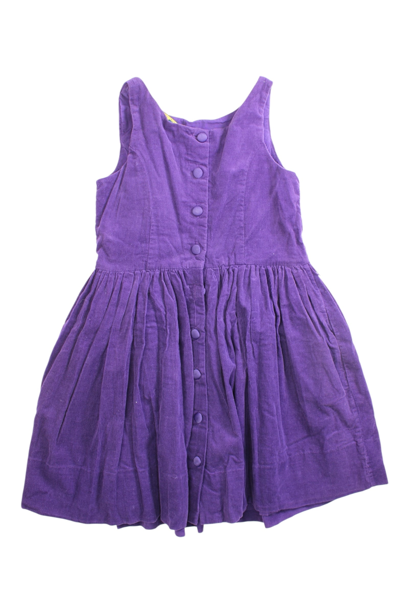 Polo Ralph Lauren Sleeveless Dress, Size 7Y、mySite、g9winljtr