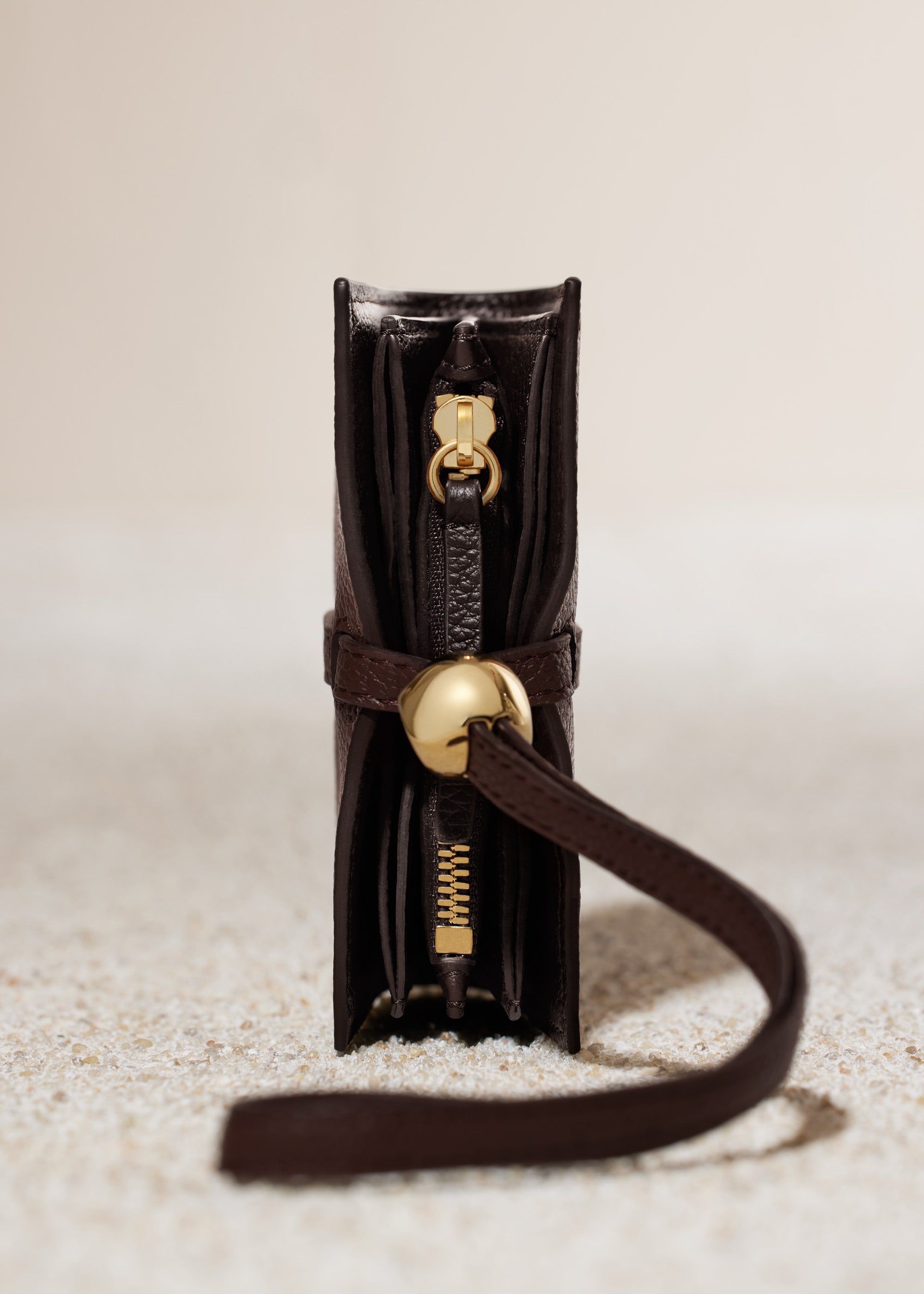 Porte Cartes Kay茅 - Duo Santal Grain茅、mySite、camillekostekn