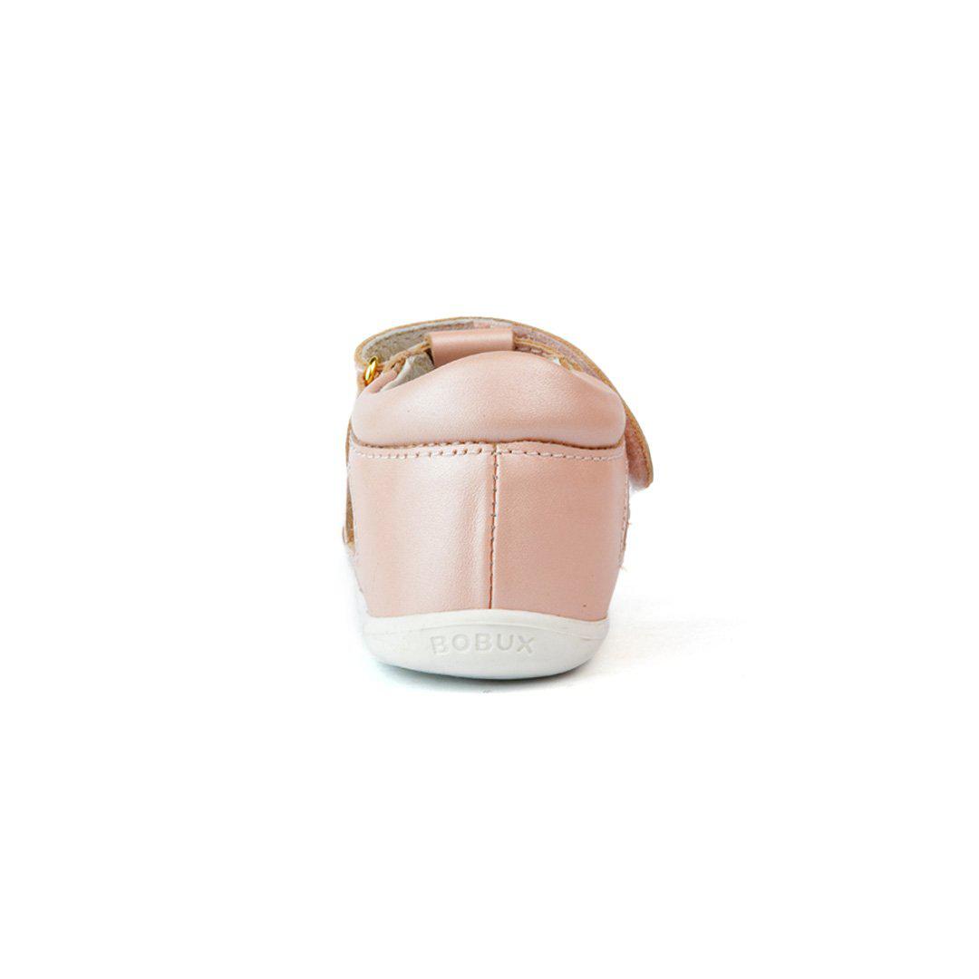  Bobux Step Up Tropicana II Sandals - Seashell Shimmer、mySite、merchandisen