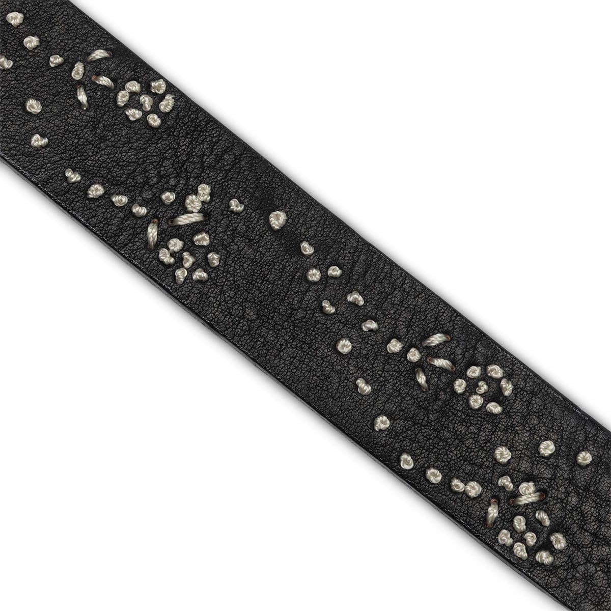 LEATHER HAND EMBROIDERED BELT (GARDEN FLOWER)、mySite、zt4zffjzw