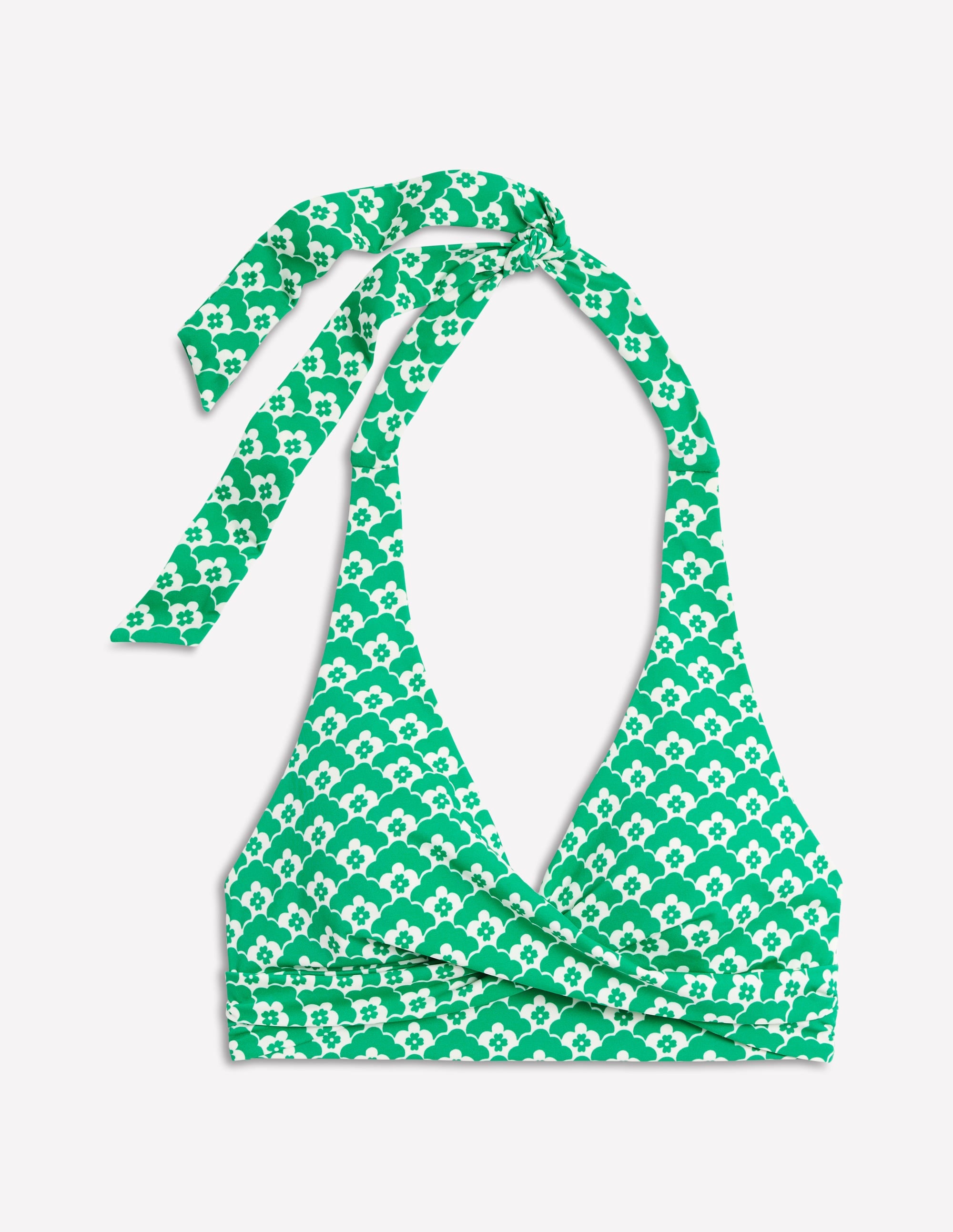  Levanzo Halter Bikini Top-Green Cloud Terrace、mySite、ashleygrahame