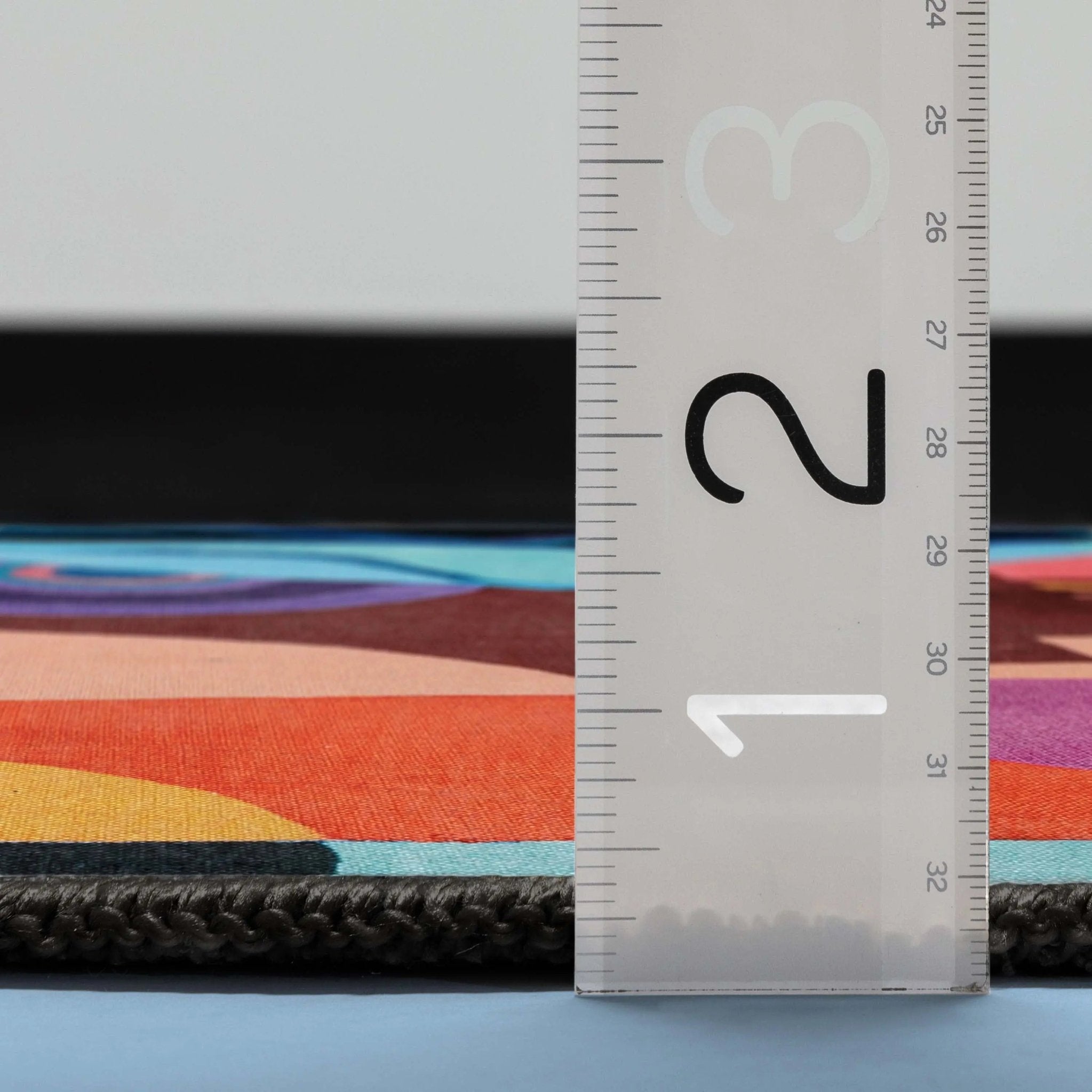 Well Woven x Misha Tyutyunik Sunday Jungle Aubade Multi-Color Rug、mySite、gigharbornorthrealestate