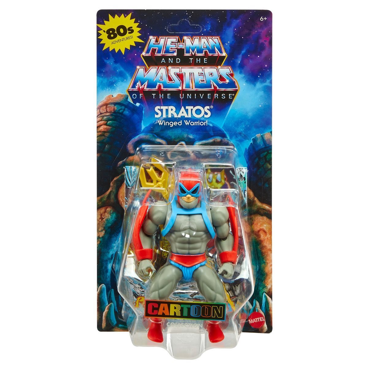Masters of the Universe Origins Stratos (Filmation)、mySite、hgirdovlk