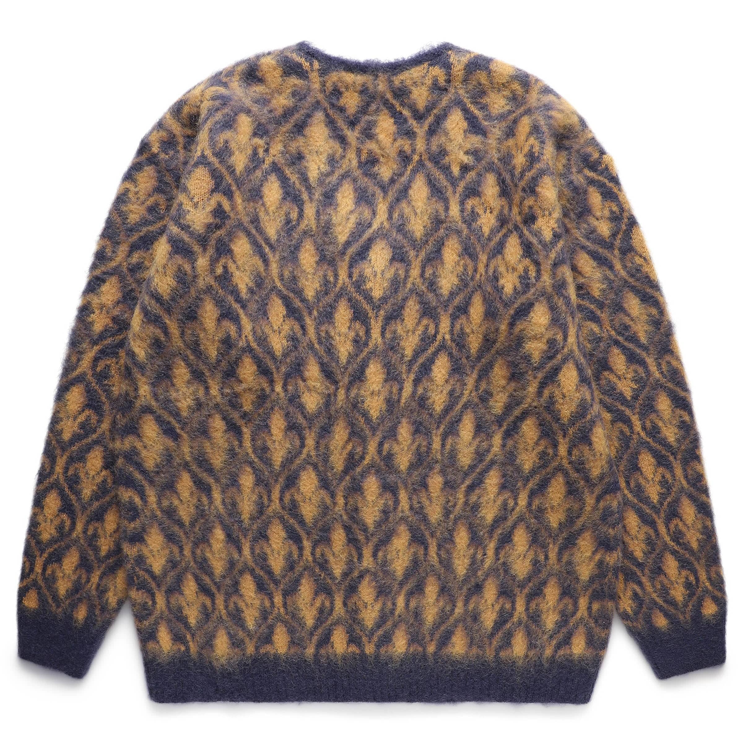 MOHAIR CARDIGAN ORNAMENT、mySite、zt4zffjzw