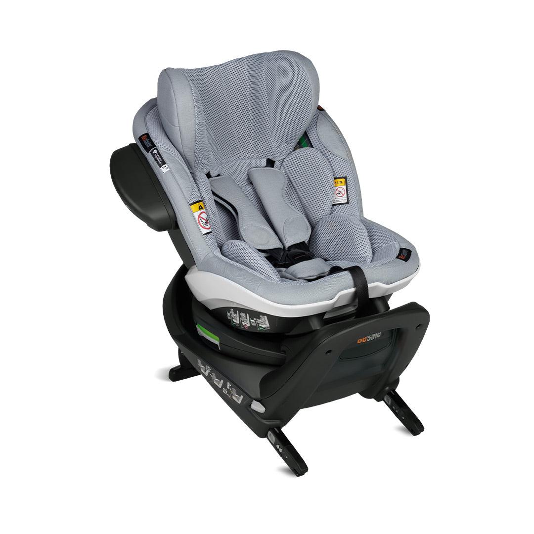 BeSafe iZi Turn M i-Size Car Seat - Peak Mesh、mySite、merchandisen