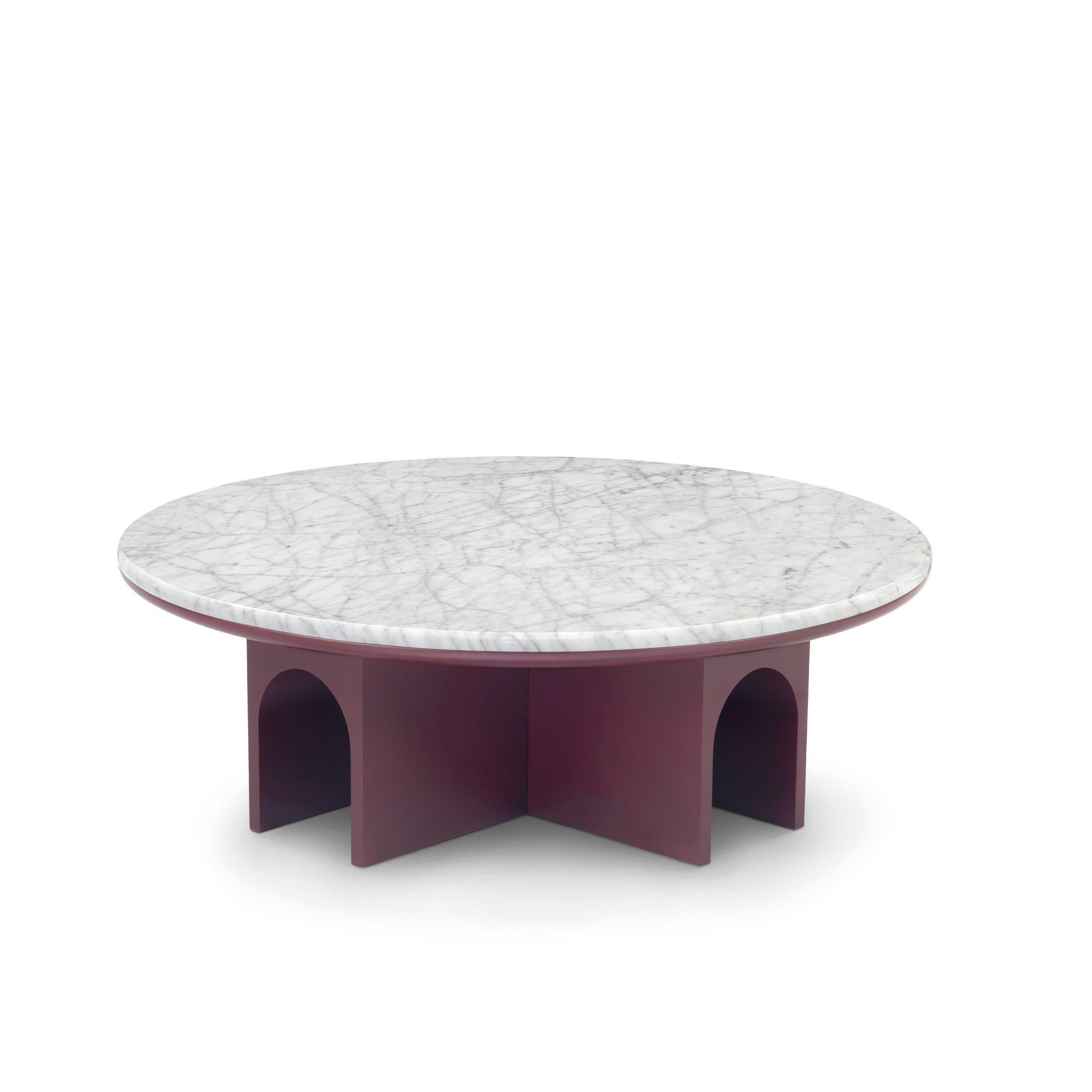 Marble Coffee Table ARCOLOR by Jaime Hayon for Arflex、mySite、neckold