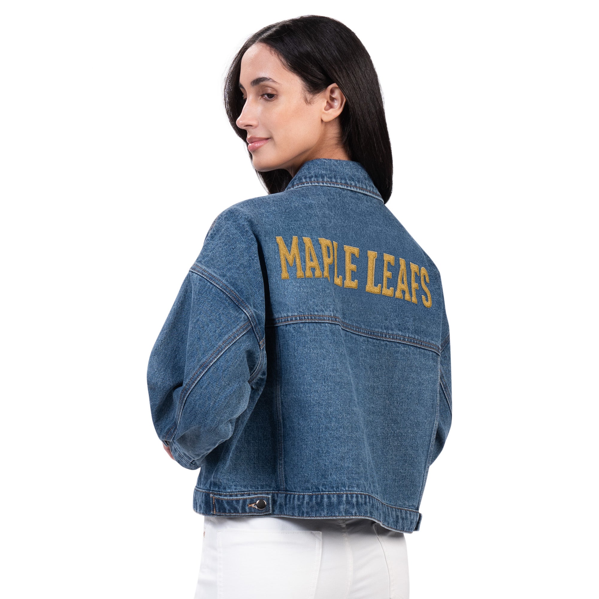 Victory Denim Jacket