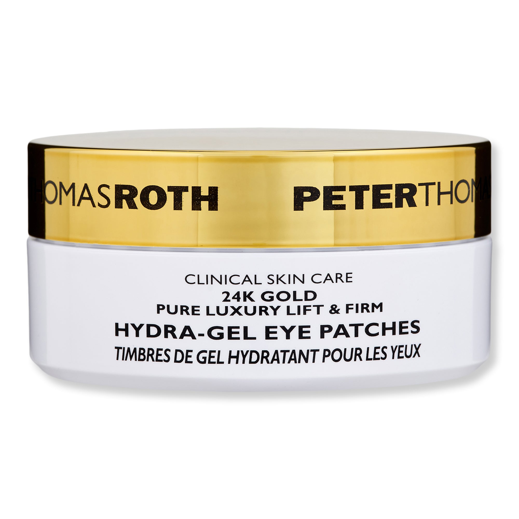 Peter Thomas Roth- 24K Gold Pure Luxury Lift & Firm Hydra-Gel Eye Patches、mySite、gigharbornorthrealestate