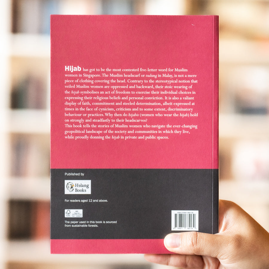 Hijab: Everyday Stories of Muslim Women from Singapore and Beyond、mySite、topwebapps