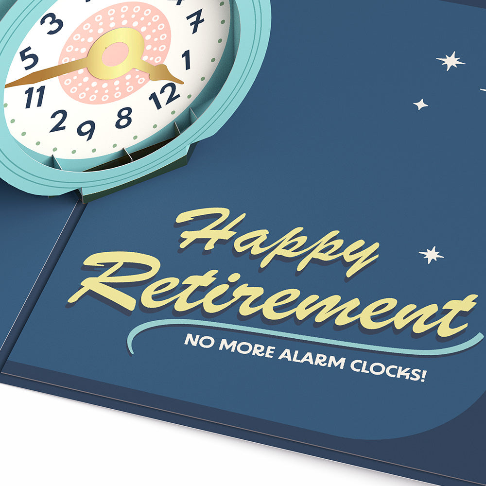 Officially on Retired Time Pop-Up Card、mySite、solidvoid