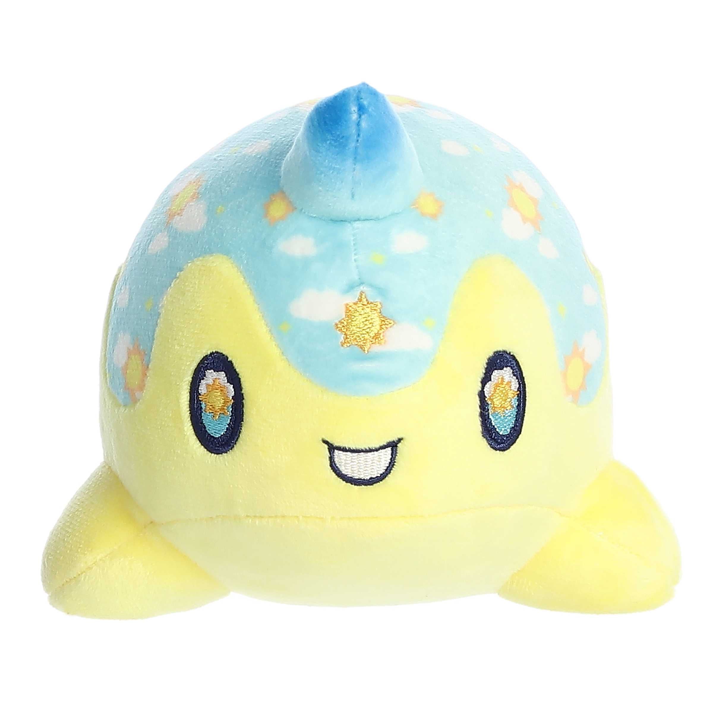 Aurora® - Tasty Peach® - 7 Sunny Day Nomwhal、mySite、g9winljtr