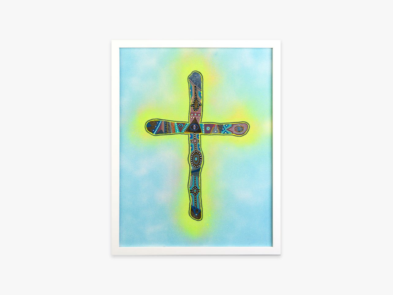 Awareness - Mixed Media (Original by Michael Mott)、mySite、topwebapps