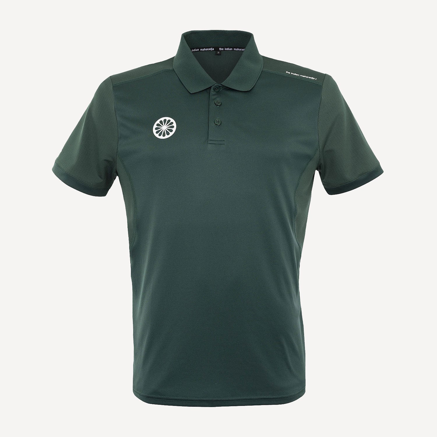 The Indian Maharadja Jaipur Men's Performance Polo